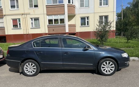 Volkswagen Passat B6, 2007 год, 700 000 рублей, 7 фотография