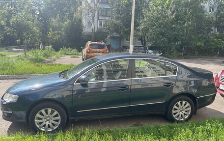 Volkswagen Passat B6, 2007 год, 700 000 рублей, 6 фотография