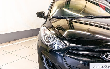 Hyundai i30 II рестайлинг, 2013 год, 930 560 рублей, 8 фотография