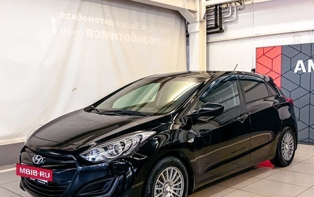 Hyundai i30 II рестайлинг, 2013 год, 930 560 рублей, 2 фотография