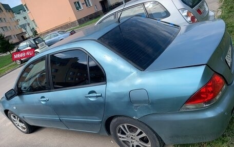 Mitsubishi Lancer IX, 2006 год, 180 000 рублей, 2 фотография