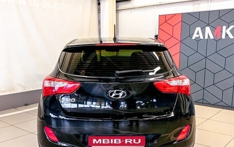 Hyundai i30 II рестайлинг, 2013 год, 930 560 рублей, 12 фотография