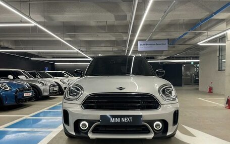 MINI Countryman II (F60), 2021 год, 2 625 227 рублей, 2 фотография