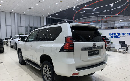 Toyota Land Cruiser Prado 150 рестайлинг 2, 2018 год, 5 450 000 рублей, 7 фотография