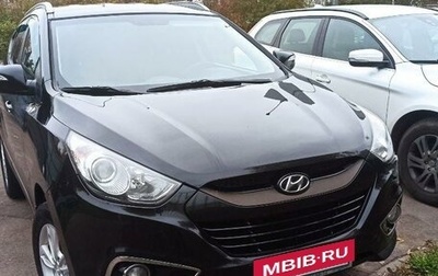 Hyundai ix35 I рестайлинг, 2011 год, 1 270 000 рублей, 1 фотография