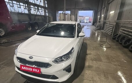 KIA cee'd III, 2018 год, 1 750 000 рублей, 1 фотография