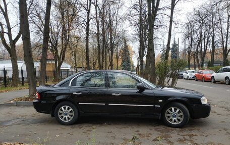 KIA Magentis I, 2005 год, 570 000 рублей, 8 фотография