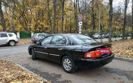 KIA Magentis I, 2005 год, 570 000 рублей, 5 фотография