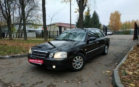 KIA Magentis I, 2005 год, 570 000 рублей, 3 фотография