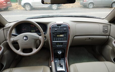 KIA Magentis I, 2005 год, 570 000 рублей, 13 фотография