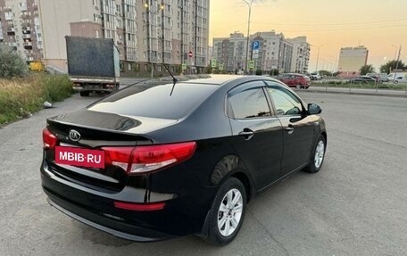 KIA Rio III рестайлинг, 2015 год, 895 000 рублей, 7 фотография