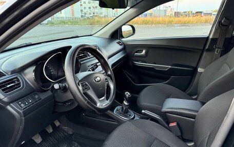 KIA Rio III рестайлинг, 2015 год, 895 000 рублей, 11 фотография