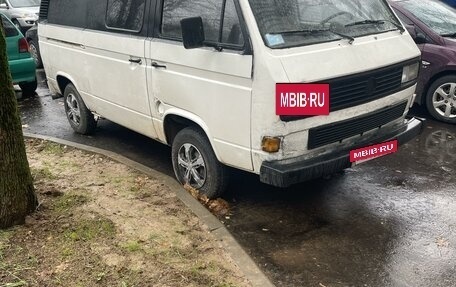 Volkswagen Transporter T3, 1990 год, 270 000 рублей, 3 фотография