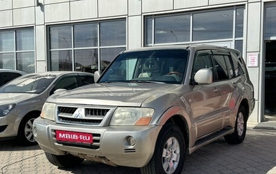 Mitsubishi Pajero III рестайлинг, 2003 год, 800 000 рублей, 1 фотография