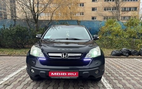 Honda CR-V III рестайлинг, 2008 год, 1 250 000 рублей, 1 фотография