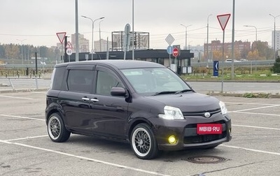 Toyota Sienta I, 2012 год, 1 090 000 рублей, 1 фотография