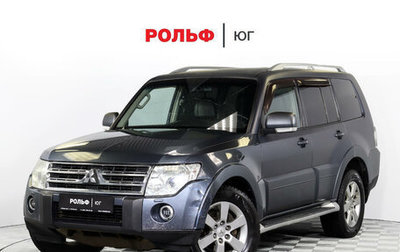 Mitsubishi Pajero IV, 2008 год, 1 285 000 рублей, 1 фотография