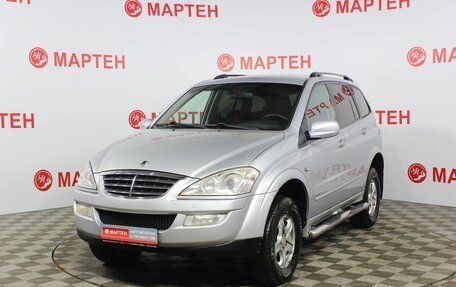 SsangYong Kyron I, 2010 год, 822 000 рублей, 1 фотография