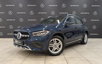 Mercedes-Benz GLA, 2021 год, 4 165 000 рублей, 1 фотография