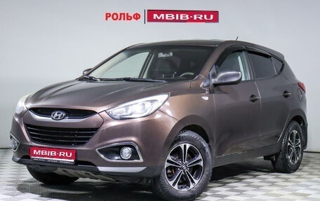 Hyundai ix35 I рестайлинг, 2015 год, 1 050 000 рублей, 1 фотография