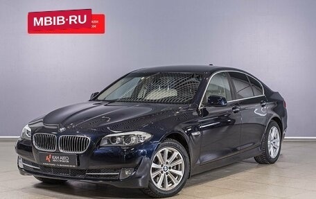 BMW 5 серия, 2013 год, 1 929 254 рублей, 1 фотография