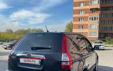 Honda CR-V III рестайлинг, 2008 год, 1 610 000 рублей, 4 фотография