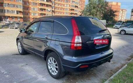 Honda CR-V III рестайлинг, 2008 год, 1 610 000 рублей, 3 фотография