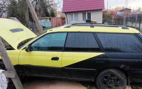 Subaru Outback IV рестайлинг, 1997 год, 130 000 рублей, 4 фотография