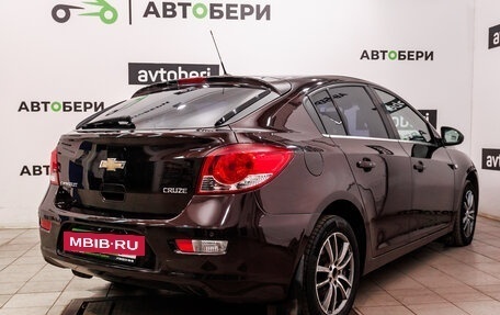 Chevrolet Cruze II, 2013 год, 850 000 рублей, 5 фотография