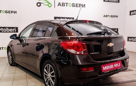 Chevrolet Cruze II, 2013 год, 850 000 рублей, 3 фотография