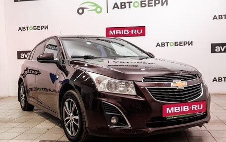 Chevrolet Cruze II, 2013 год, 850 000 рублей, 7 фотография