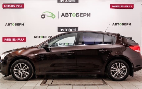 Chevrolet Cruze II, 2013 год, 850 000 рублей, 2 фотография