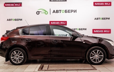 Chevrolet Cruze II, 2013 год, 850 000 рублей, 6 фотография