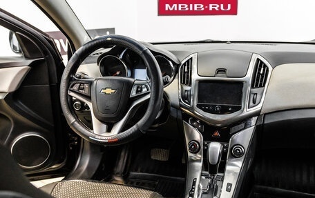 Chevrolet Cruze II, 2013 год, 850 000 рублей, 23 фотография