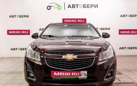 Chevrolet Cruze II, 2013 год, 850 000 рублей, 8 фотография