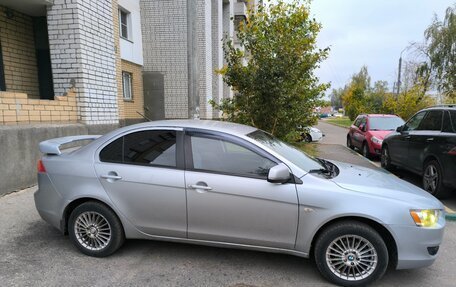 Mitsubishi Lancer IX, 2008 год, 715 000 рублей, 4 фотография