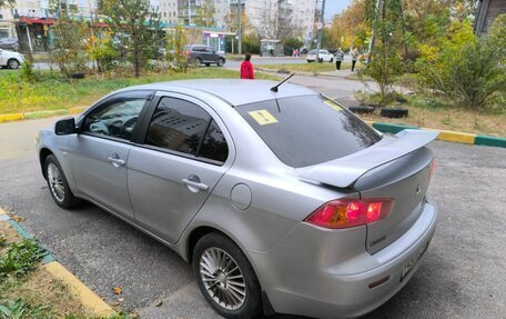 Mitsubishi Lancer IX, 2008 год, 715 000 рублей, 2 фотография