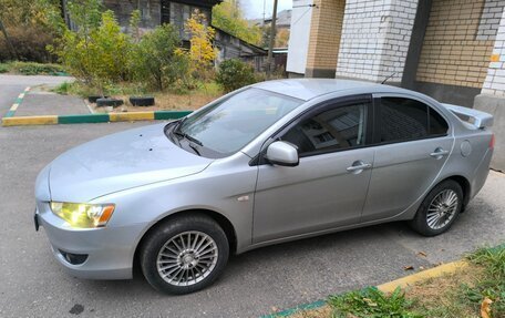 Mitsubishi Lancer IX, 2008 год, 715 000 рублей, 8 фотография