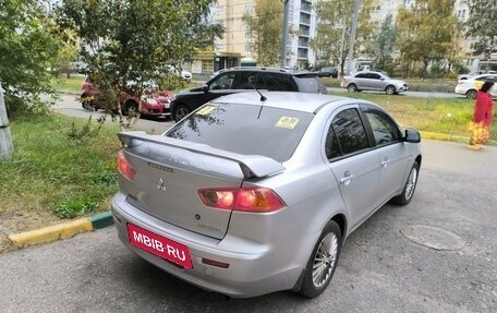 Mitsubishi Lancer IX, 2008 год, 715 000 рублей, 9 фотография