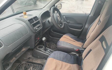 Suzuki Swift II, 2002 год, 350 000 рублей, 7 фотография