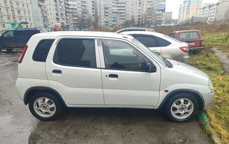 Suzuki Swift II, 2002 год, 350 000 рублей, 3 фотография