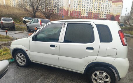 Suzuki Swift II, 2002 год, 350 000 рублей, 5 фотография