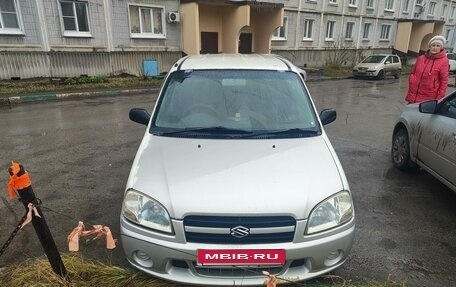 Suzuki Swift II, 2002 год, 350 000 рублей, 2 фотография