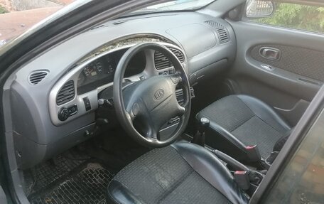 KIA Shuma II, 2004 год, 140 000 рублей, 9 фотография