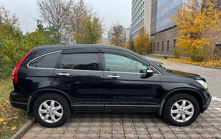 Honda CR-V III рестайлинг, 2008 год, 1 250 000 рублей, 3 фотография