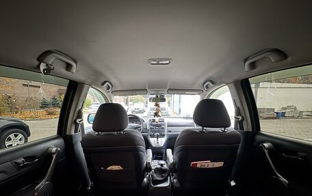 Honda CR-V III рестайлинг, 2008 год, 1 250 000 рублей, 8 фотография