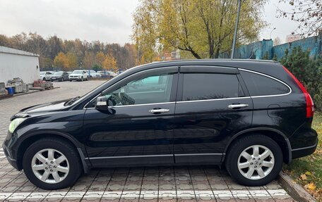 Honda CR-V III рестайлинг, 2008 год, 1 250 000 рублей, 2 фотография