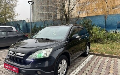 Honda CR-V III рестайлинг, 2008 год, 1 250 000 рублей, 4 фотография