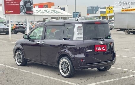 Toyota Sienta I, 2012 год, 1 090 000 рублей, 5 фотография