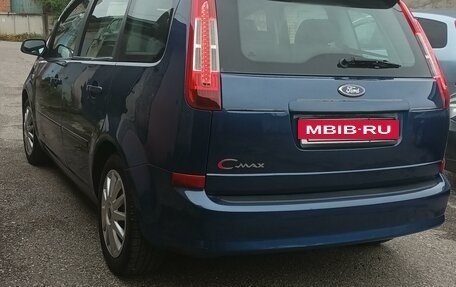 Ford C-MAX I рестайлинг, 2007 год, 650 000 рублей, 4 фотография